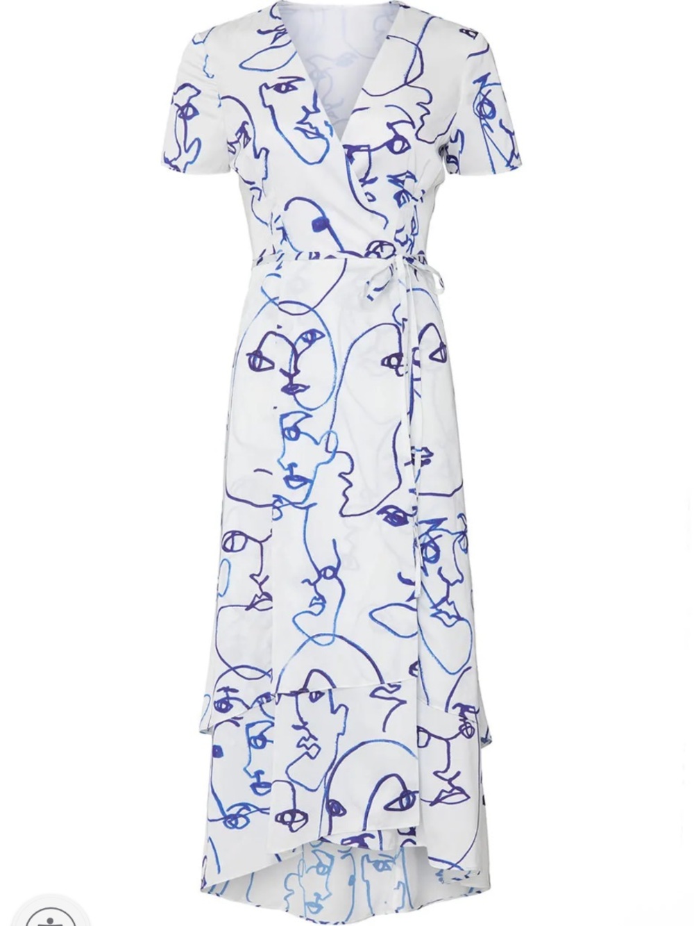 Hutch Printed Rosa Dress